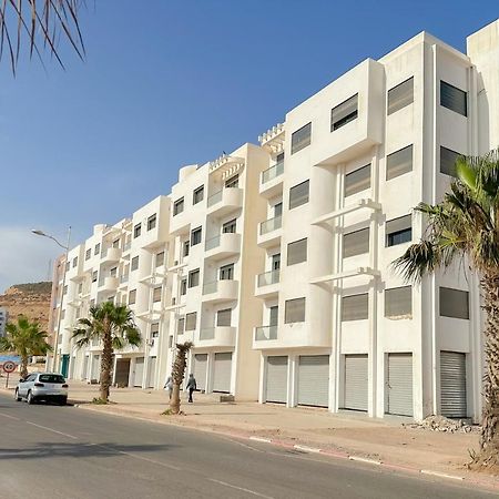 La Mer, Le Surf , Le Soleil Agadir Exterior photo
